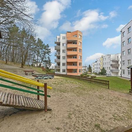 Blue Mandarin City Wood Gdynia Exterior photo