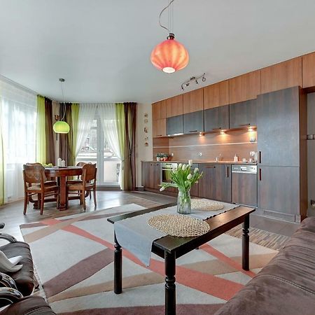Blue Mandarin City Wood Gdynia Exterior photo