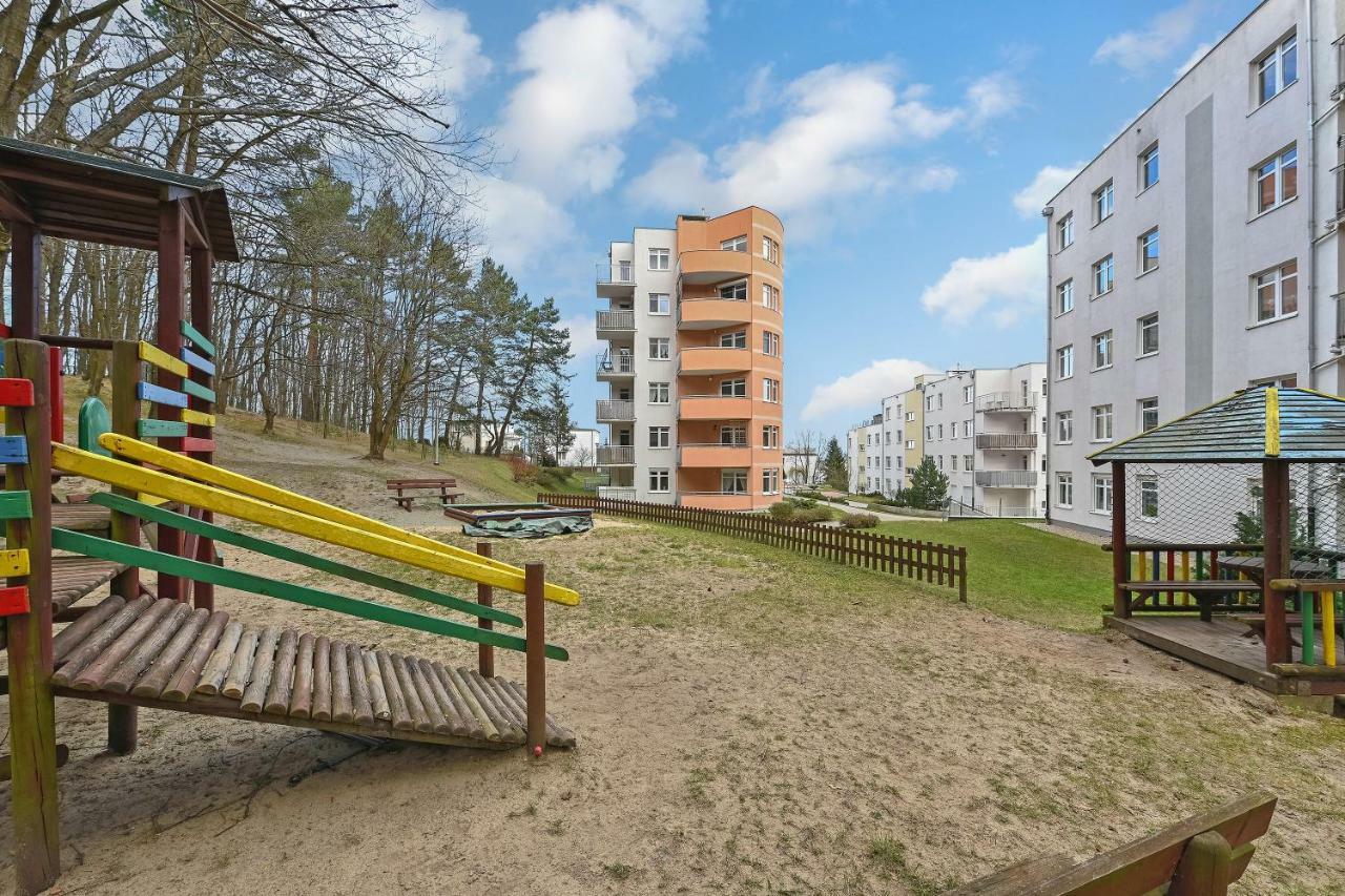 Blue Mandarin City Wood Gdynia Exterior photo