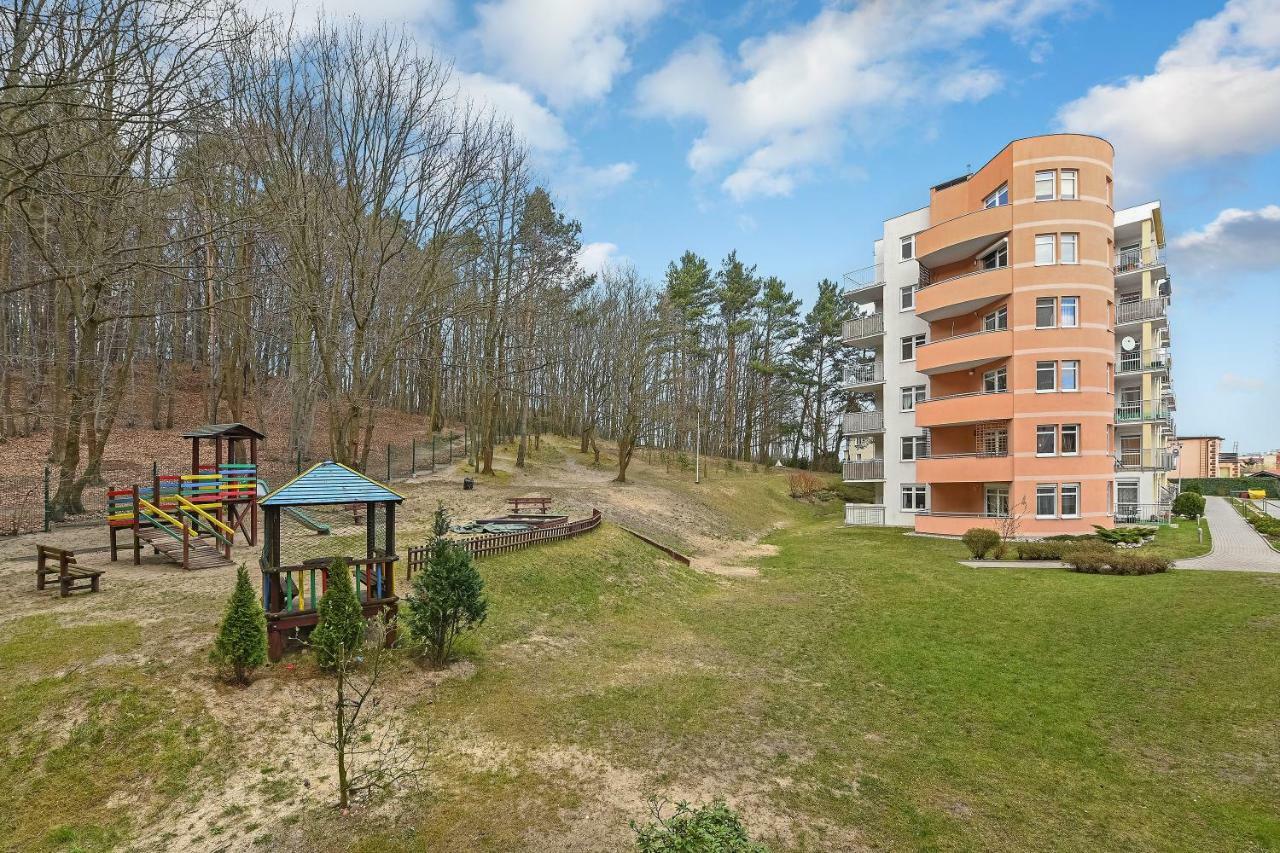 Blue Mandarin City Wood Gdynia Exterior photo