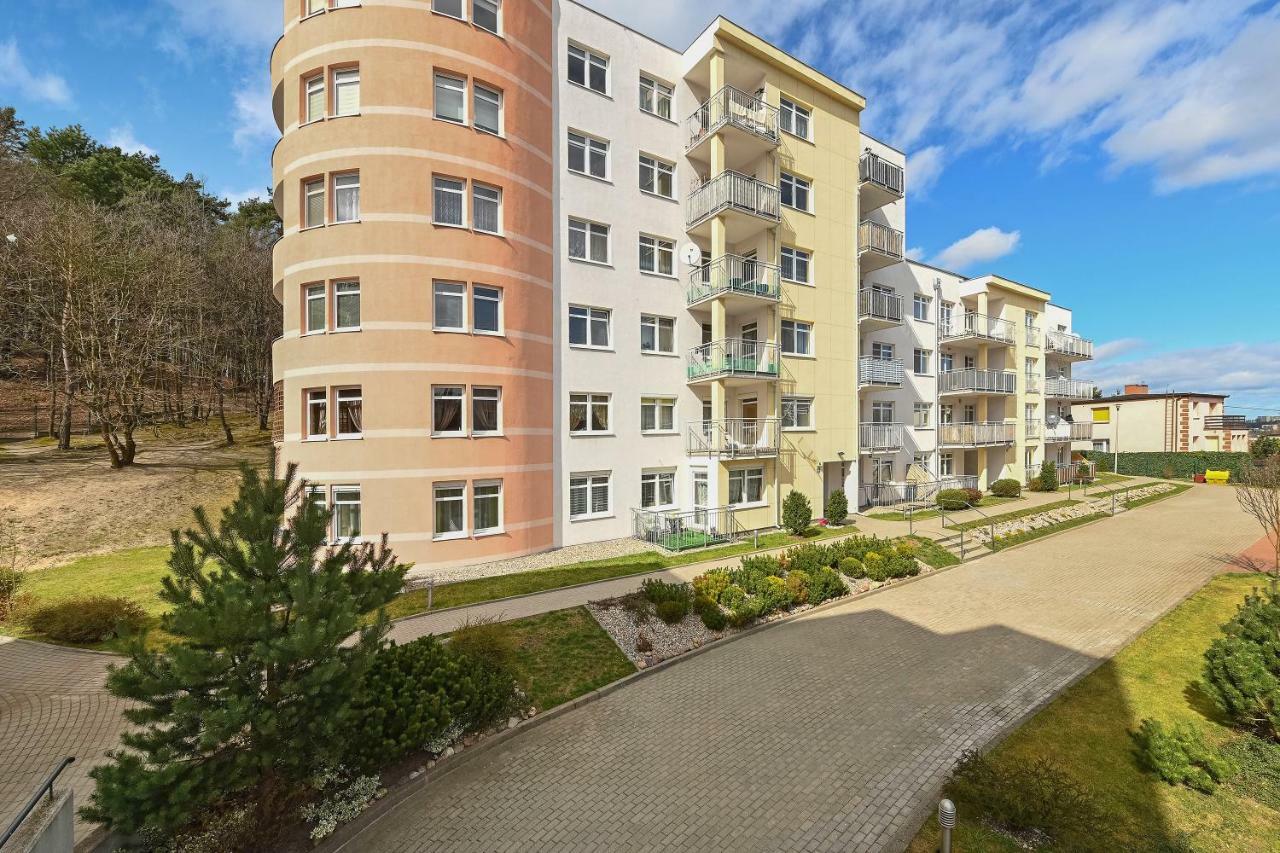Blue Mandarin City Wood Gdynia Exterior photo