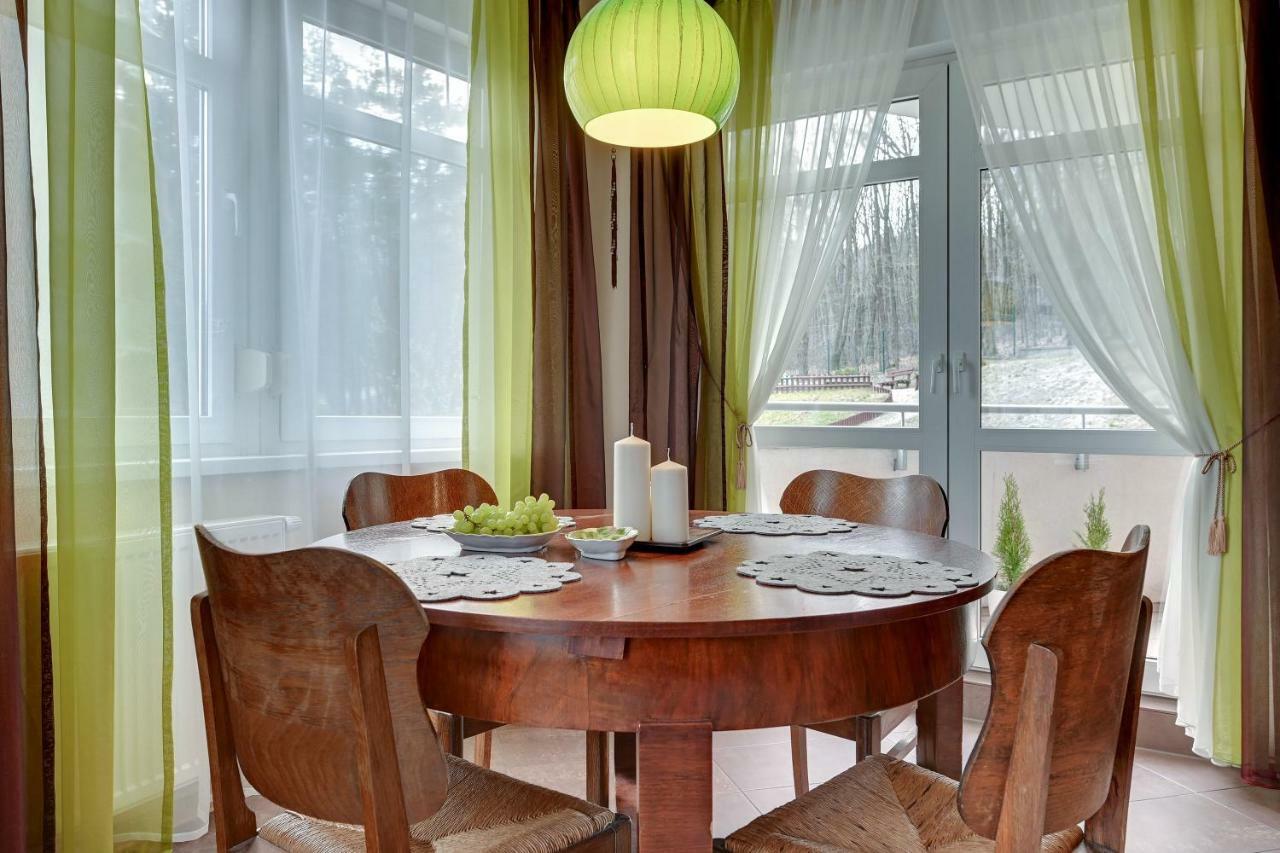 Blue Mandarin City Wood Gdynia Exterior photo